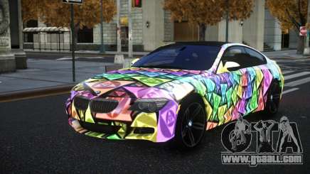 BMW M6 Celusa S8 for GTA 4