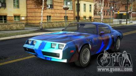 Pontiac Trans AM Beasy S11 for GTA 4
