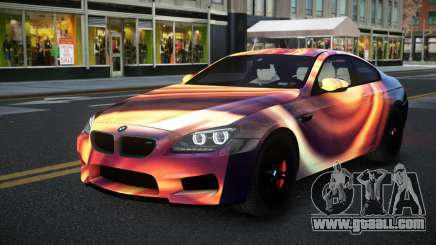 BMW M6 Xarory S6 for GTA 4