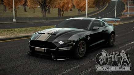 Shelby GT500 Moyzajix for GTA 4