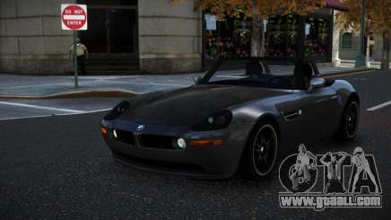 BMW Z8 Utay for GTA 4