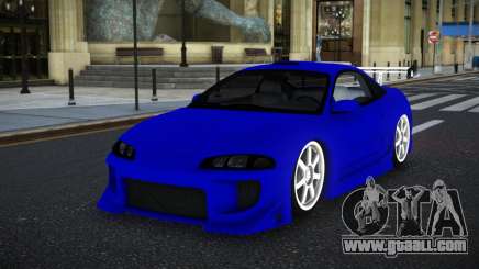 Mitsubishi Eclipse Foeha for GTA 4