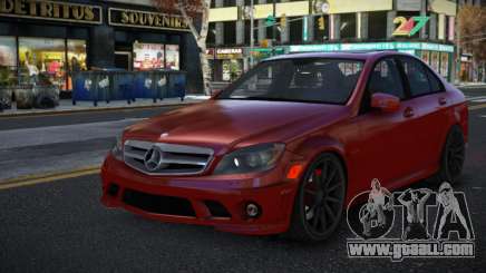 Mercedes-Benz C180 Romi for GTA 4