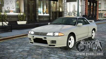 Nissan Skyline R32 Xowuvapuh for GTA 4