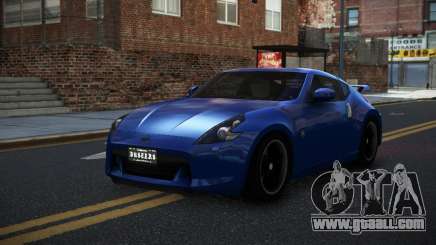 Nissan 370Z Rovu for GTA 4