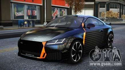 Audi TT Tertous S10 for GTA 4