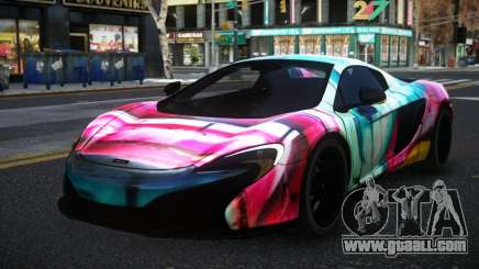 McLaren 650S Chanky S13 for GTA 4