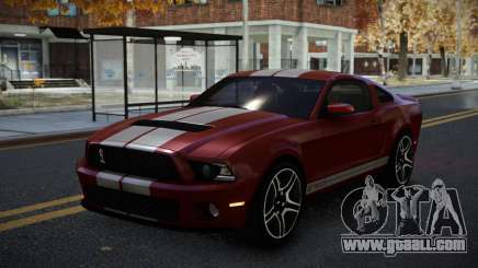 Ford Mustang Yutpukujo for GTA 4