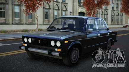VAZ 2106 Antha S8 for GTA 4