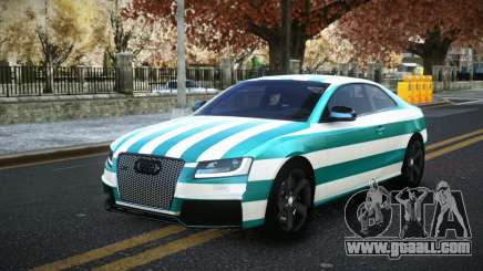 Audi RS5 Neelly S12 for GTA 4