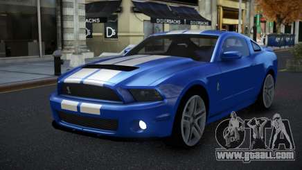 Ford Mustang Qoda for GTA 4