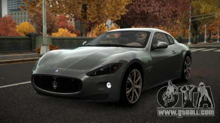 Maserati Gran Turismo Zanicof for GTA 4