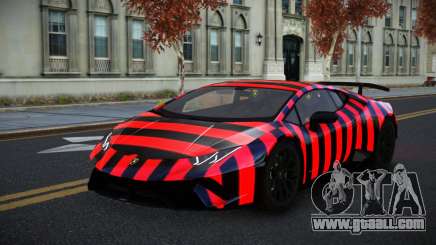 Lamborghini Huracan Nahry S4 for GTA 4