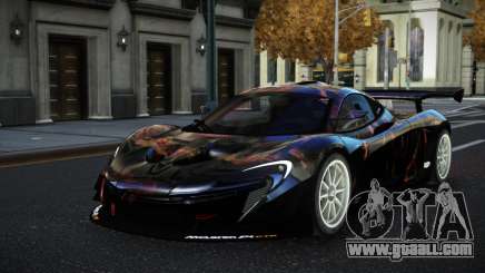 McLaren P1 Bries S7 for GTA 4