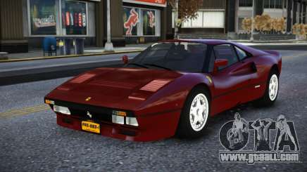 Ferrari 288 Yaqlu for GTA 4