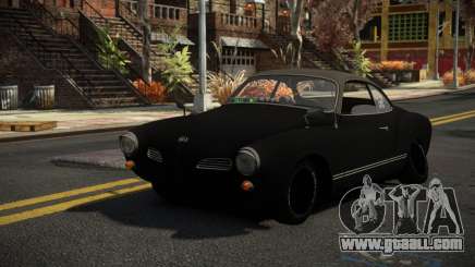 Volkswagen Karmann-Ghia Ruyhinob for GTA 4