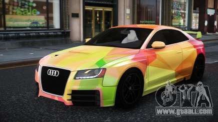 Audi S5 Carelle S2 for GTA 4