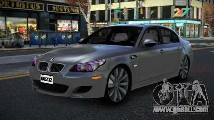 BMW M5 E60 Fufepo for GTA 4