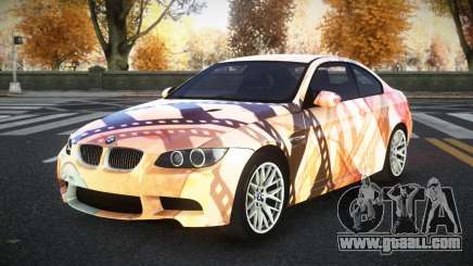 BMW M3 E92 Musolie S9 for GTA 4