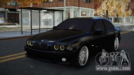 BMW M5 E39 Jefwa for GTA 4