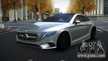Mercedes-Benz S500 Gewireh for GTA 4