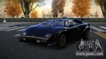 Lamborghini Countach Yifubew for GTA 4