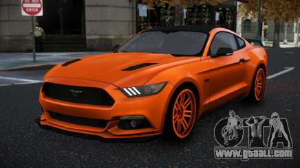 Ford Mustang Thocam for GTA 4