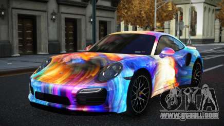 Porsche 911 Amahse S2 for GTA 4