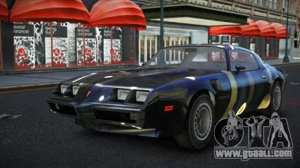 Pontiac Trans AM Tolyn S11 for GTA 4