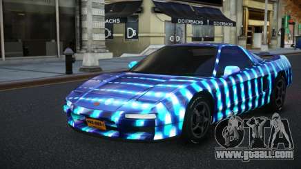 Honda NSX Ernic S12 for GTA 4
