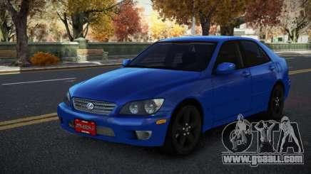 Lexus IS300 Pequ for GTA 4