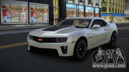 Chevrolet Camaro Zarvev for GTA 4