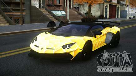 Lamborghini Aventador Berniel S10 for GTA 4