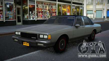 Chevrolet Caprice Classic Vivu for GTA 4
