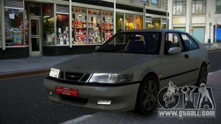 Saab 9-3 Lonuqa for GTA 4