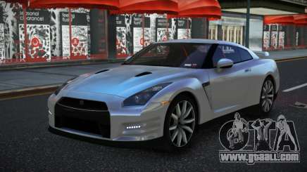 Nissan GT-R Sontin for GTA 4