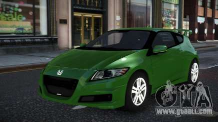 Honda CRZ Veyqulusi for GTA 4