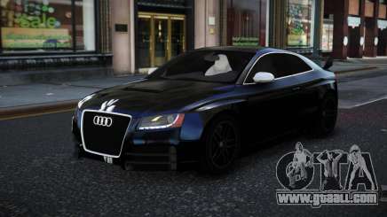 Audi S5 Carelle S1 for GTA 4
