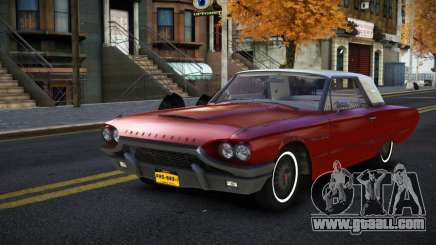 Ford Thunderbird Jevoquyo for GTA 4