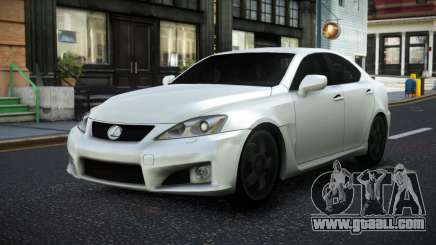 Lexus IS-F Rozid for GTA 4