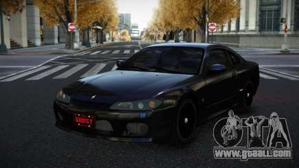Nissan Silvia Boxyo for GTA 4