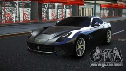 Ferrari F12 Semaen S4 for GTA 4