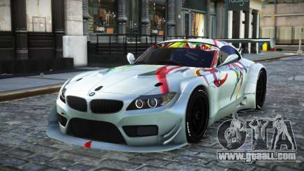BMW Z4 Andley S2 for GTA 4
