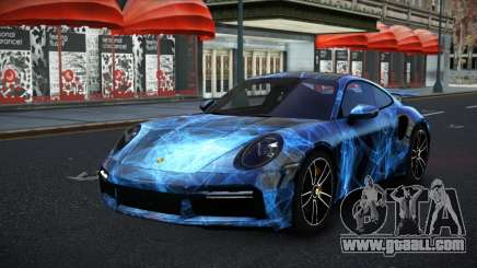 Porsche 911 Adjor S2 for GTA 4