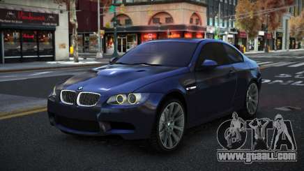 BMW M3 E92 Qekkato for GTA 4