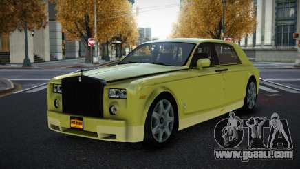 Rolls-Royce Phantom Dalwac for GTA 4