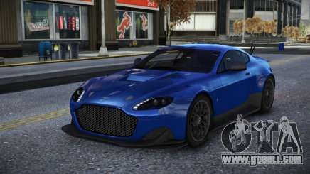 Aston Martin Vantage Relie for GTA 4