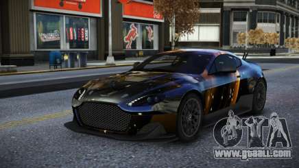 Aston Martin Vantage Relie S3 for GTA 4