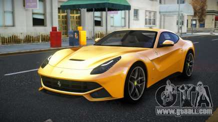 Ferrari F12 Thekex for GTA 4