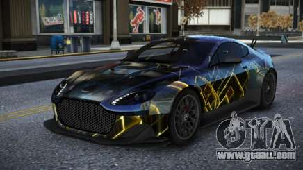 Aston Martin Vantage Relie S8 for GTA 4